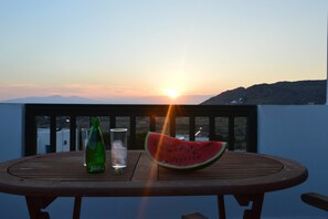 Chambre Triple | Balcon