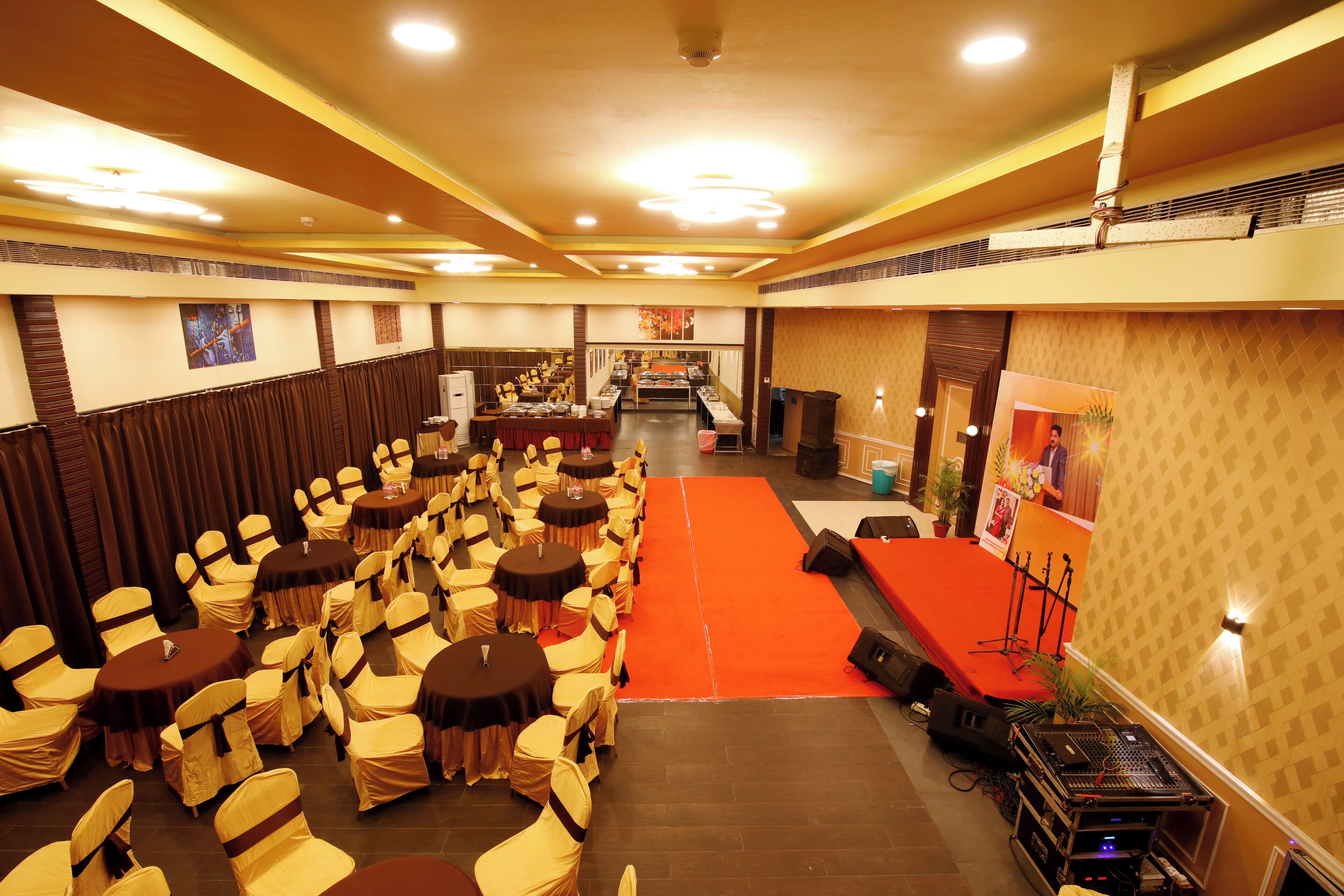 Aula banquet