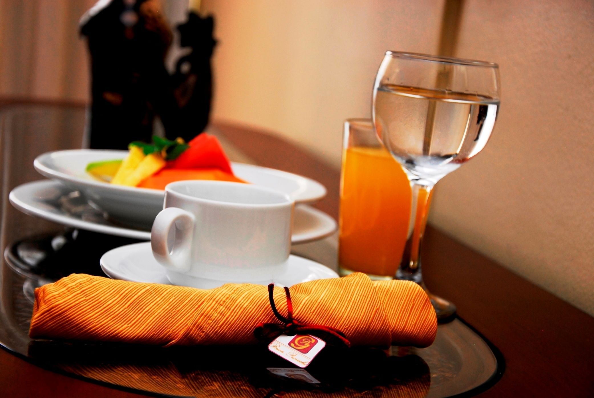 room service – dining