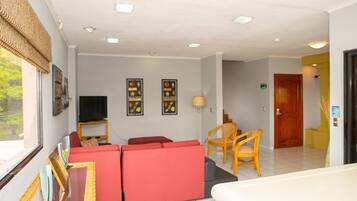 In-room dining