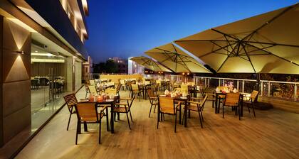 Hotel Suba Elite Vadodara