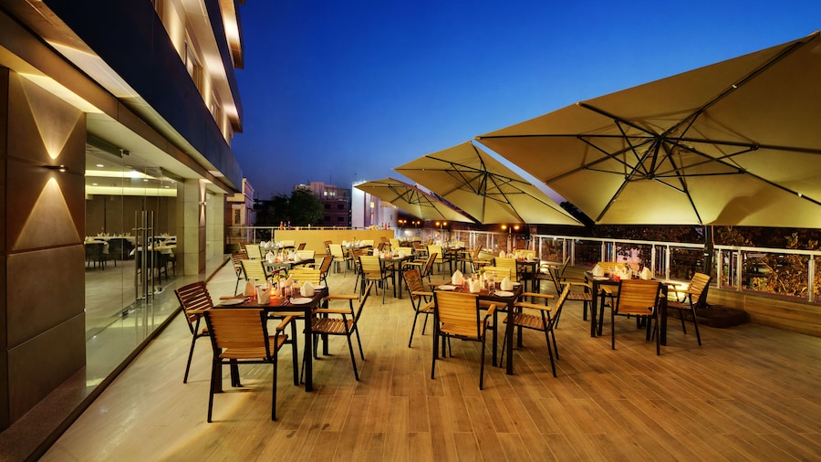 Hotel Suba Elite Vadodara