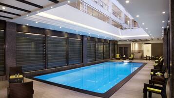 Indoor pool