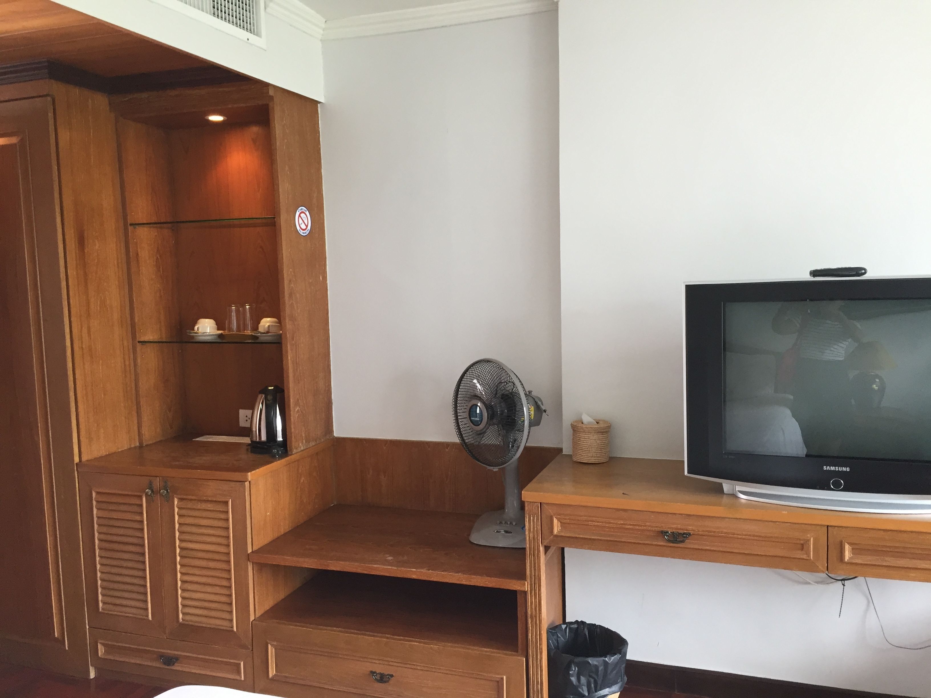 superior twin room | room amenity