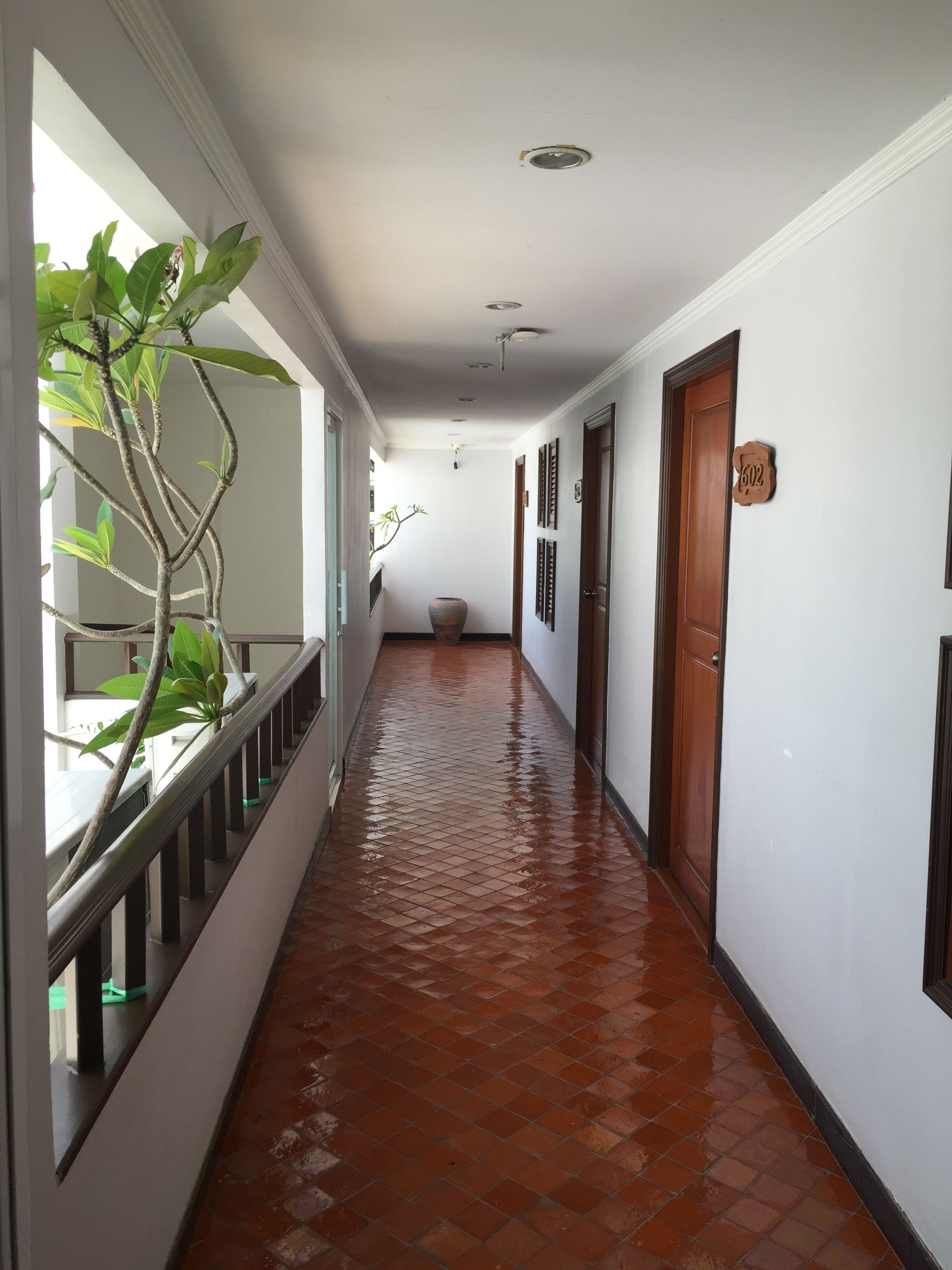 hallway