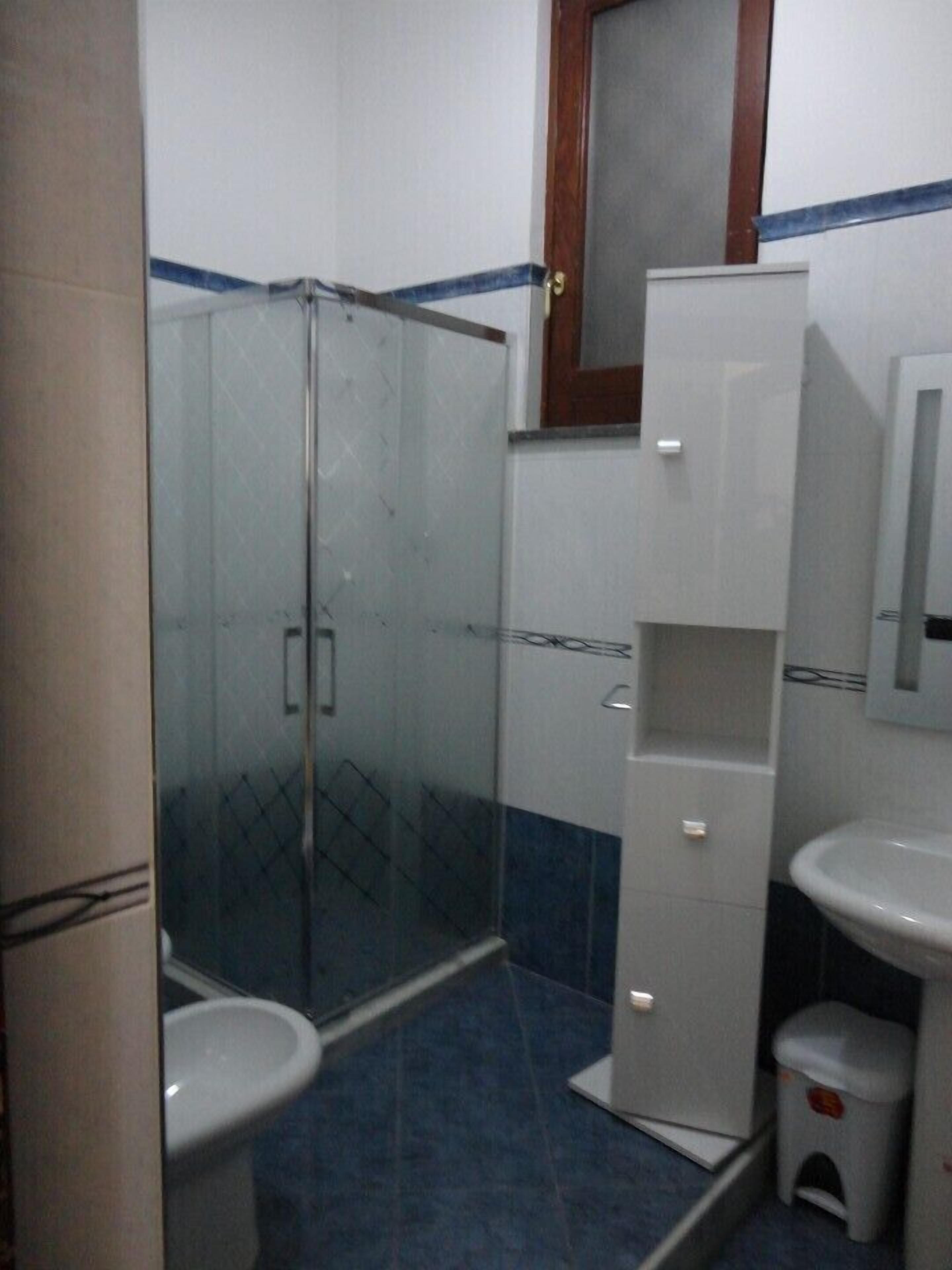 Dusche, Haartrockner