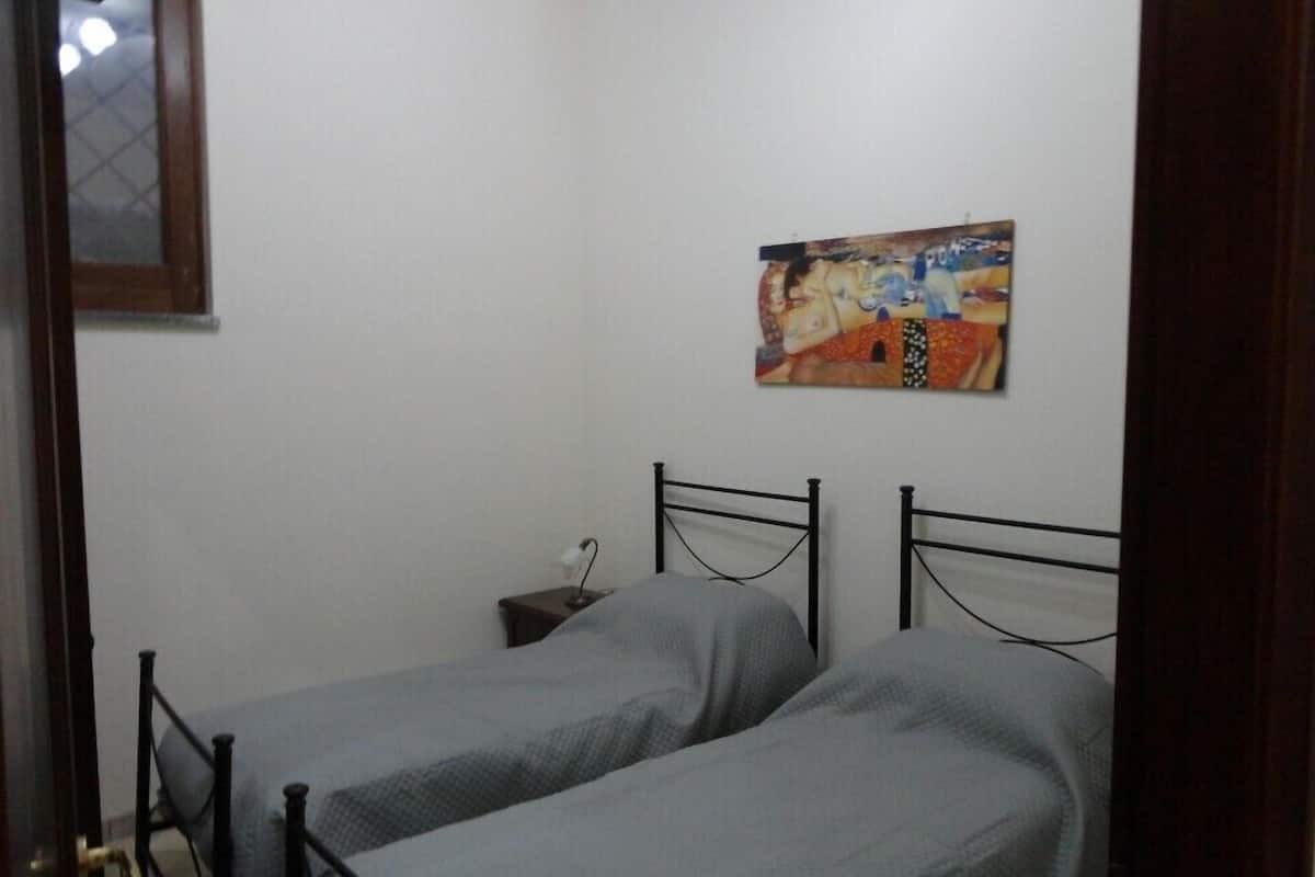 Quarto casal ou duplo | Wi-Fi de cortesia