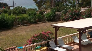 Terrace/patio - Residence IONIAN st & apts (Kefalonia)
