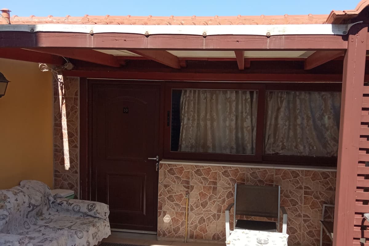 Deluxe Apartment, 1 Bedroom | Terrace/patio