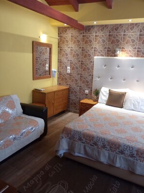 Room - Residence IONIAN st & apts (Kefalonia)