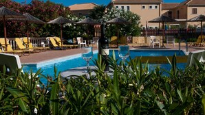 Outdoor pool - Residence IONIAN st & apts (Kefalonia)