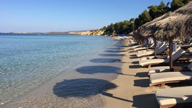 Beach - Residence IONIAN st & apts (Kefalonia)