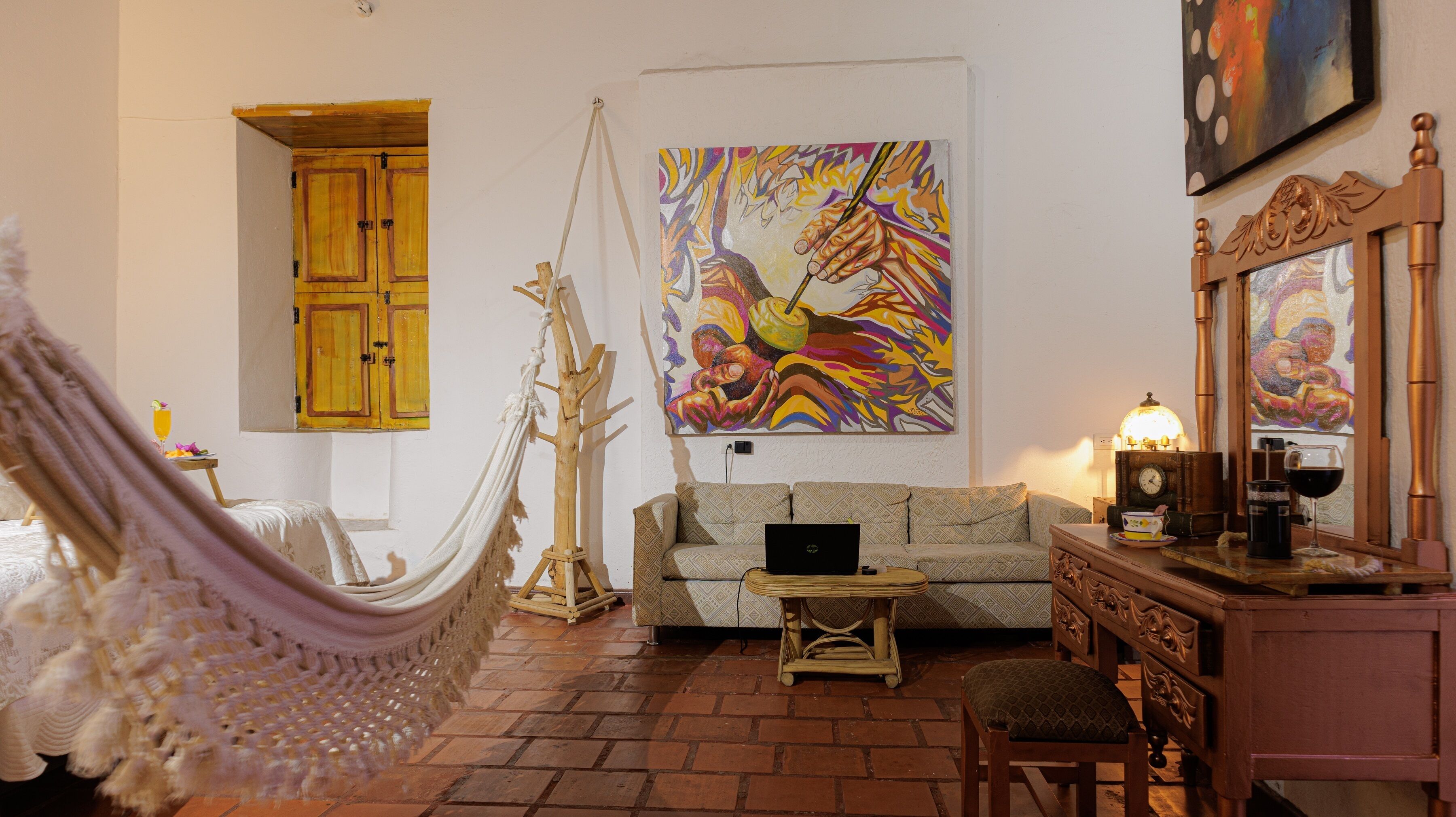 Foto - Casa de Los Santos Reyes Hotel Boutique Valledupar