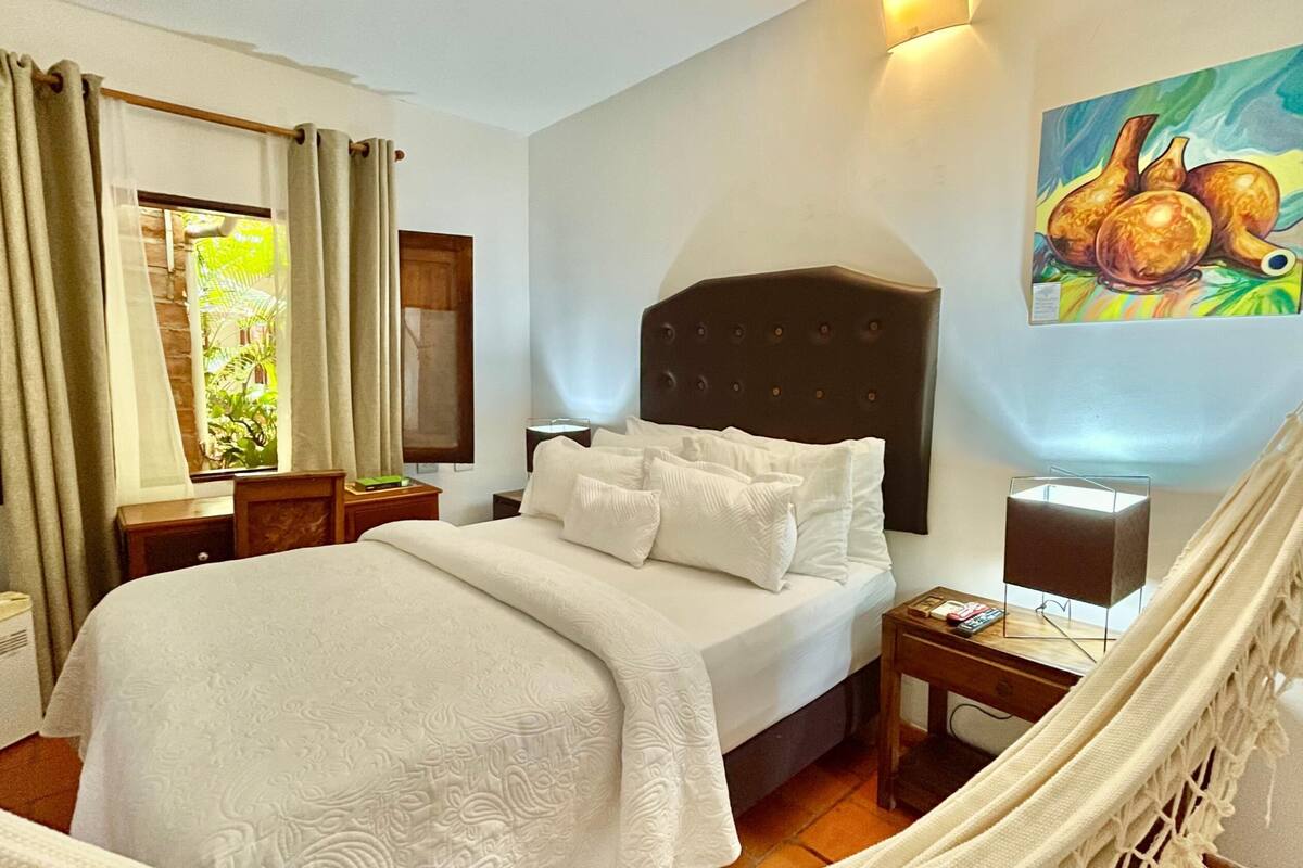Premium bedding, down duvets, pillow-top beds, minibar