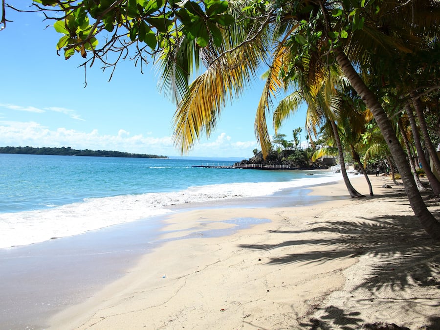 Playa privada