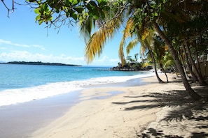 Praia particular 