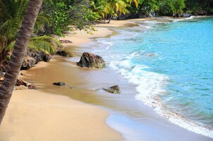 Praia particular 