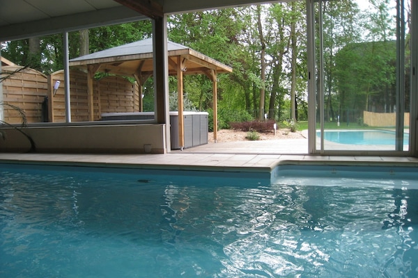 Piscina interna