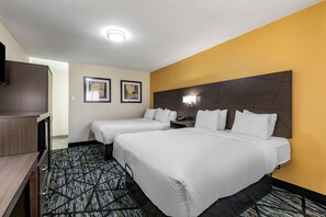 Standard Room, 2 Queen Beds, Non Smoking