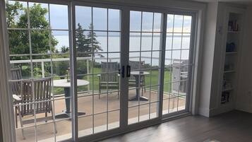 Spry Seven - 2 bedroom, 2 1/2 bathroom, multi-level, stunning views | Terrace/patio