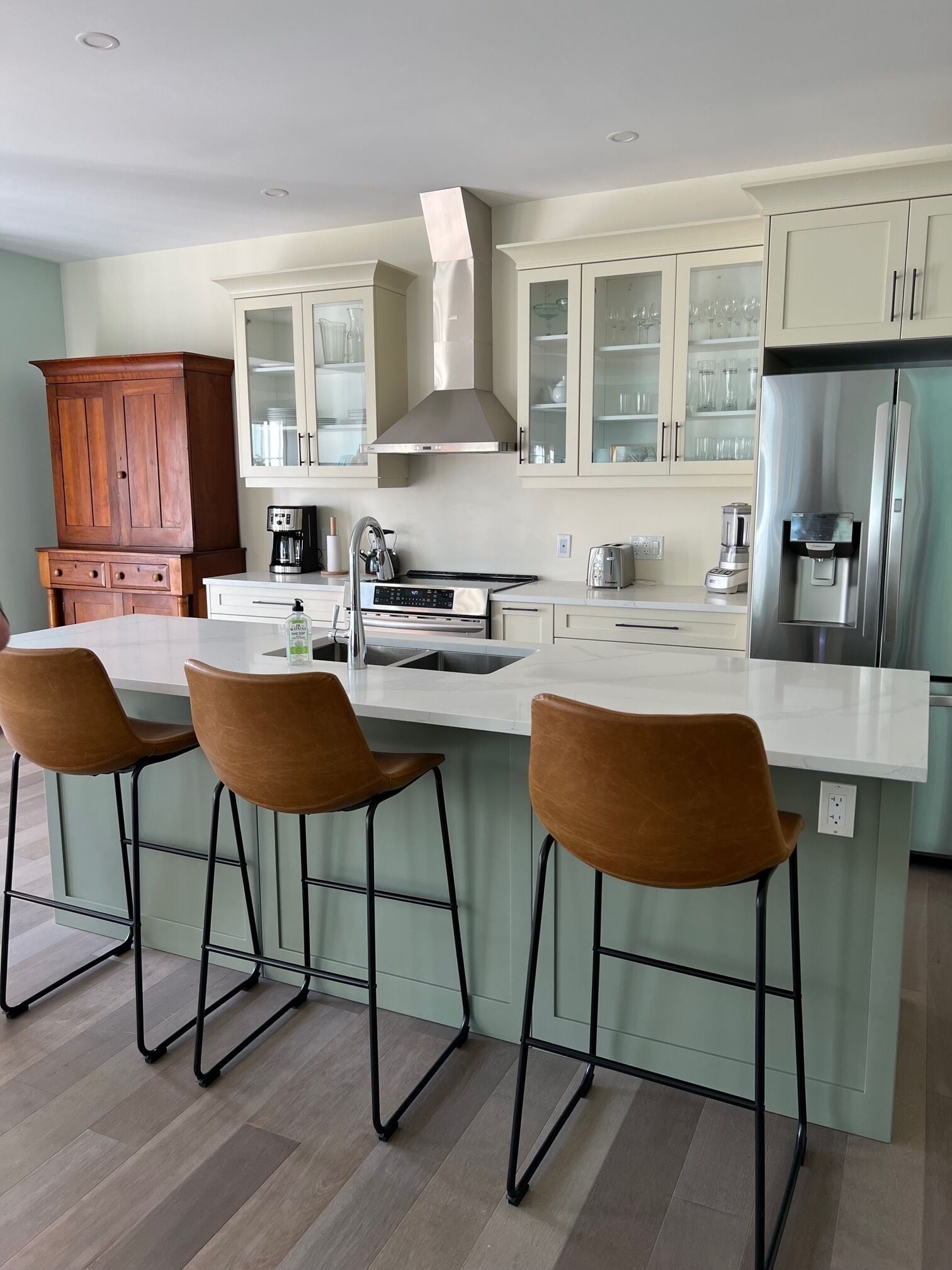Appartement Deluxe, vue océan | Cuisine privée | Micro-ondes