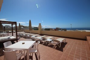 Sun deck - Apartamentos Isla Tenerife Sur (Granadilla de Abona)