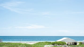 Ubicación a pie de playa