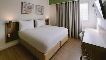 Standard-huone | Näkymä huoneesta