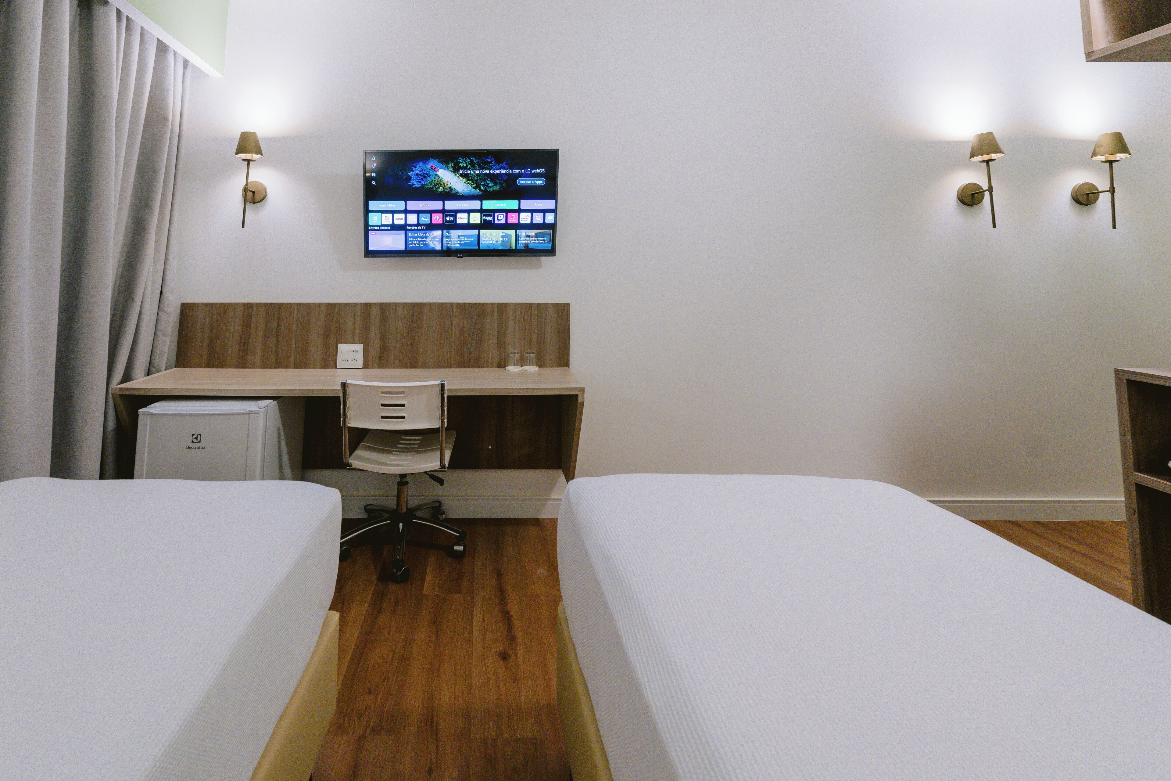 Foto - Slim Hotel Cuiabá Aeroporto