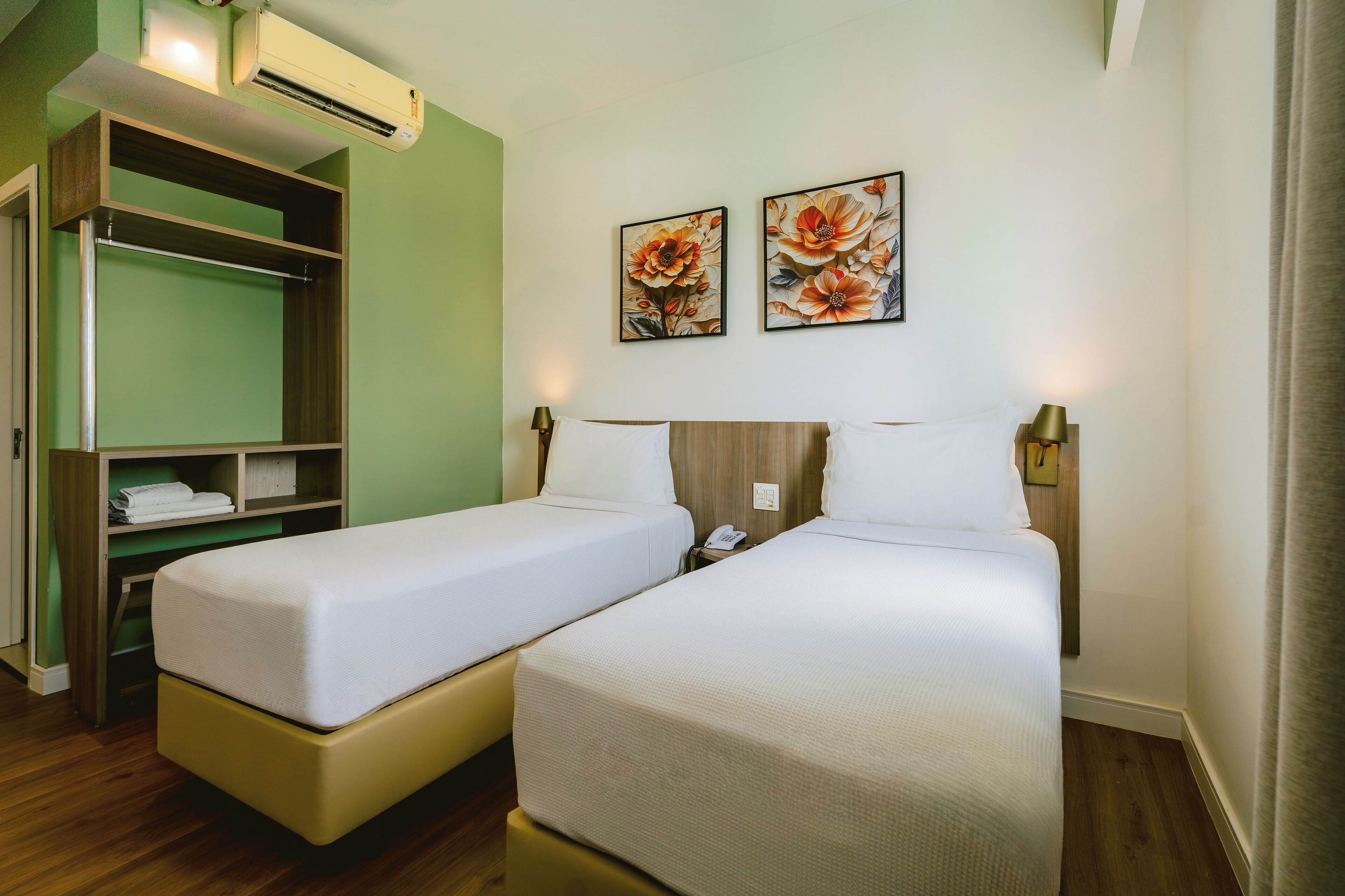 Foto - Slim Hotel Cuiabá Aeroporto