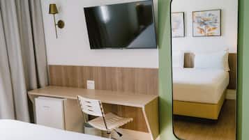 Standard Room | Television