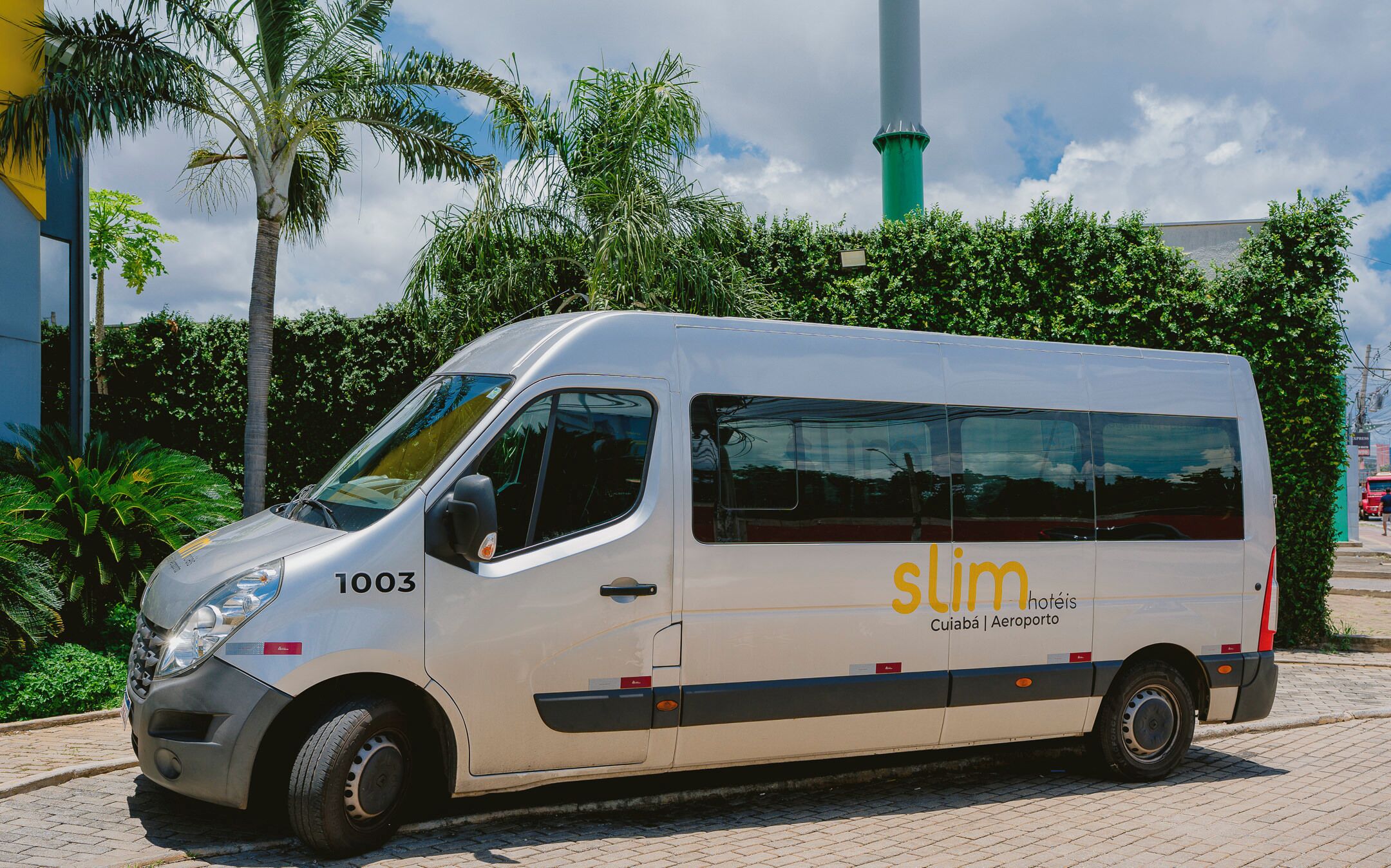 Foto - Slim Hotel Cuiabá Aeroporto