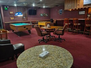 Games room