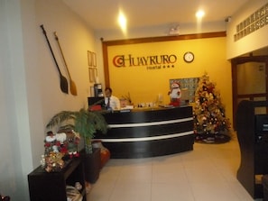 Recepción
