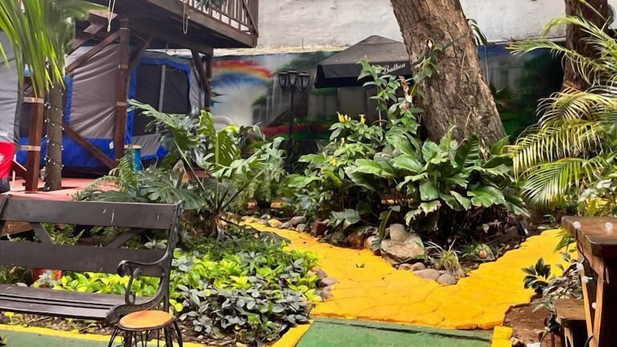 Panama House Bed & Breakfast