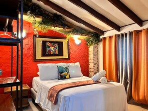 In-room safe, free WiFi, bed sheets