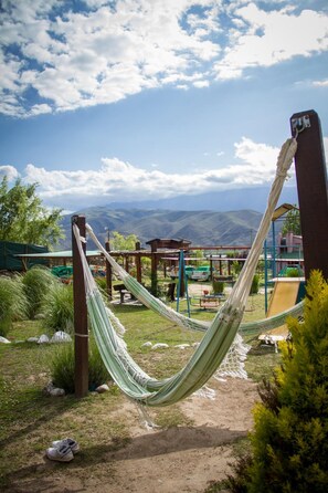 Property grounds - Cabañas del Valle (Tafi del Valle)