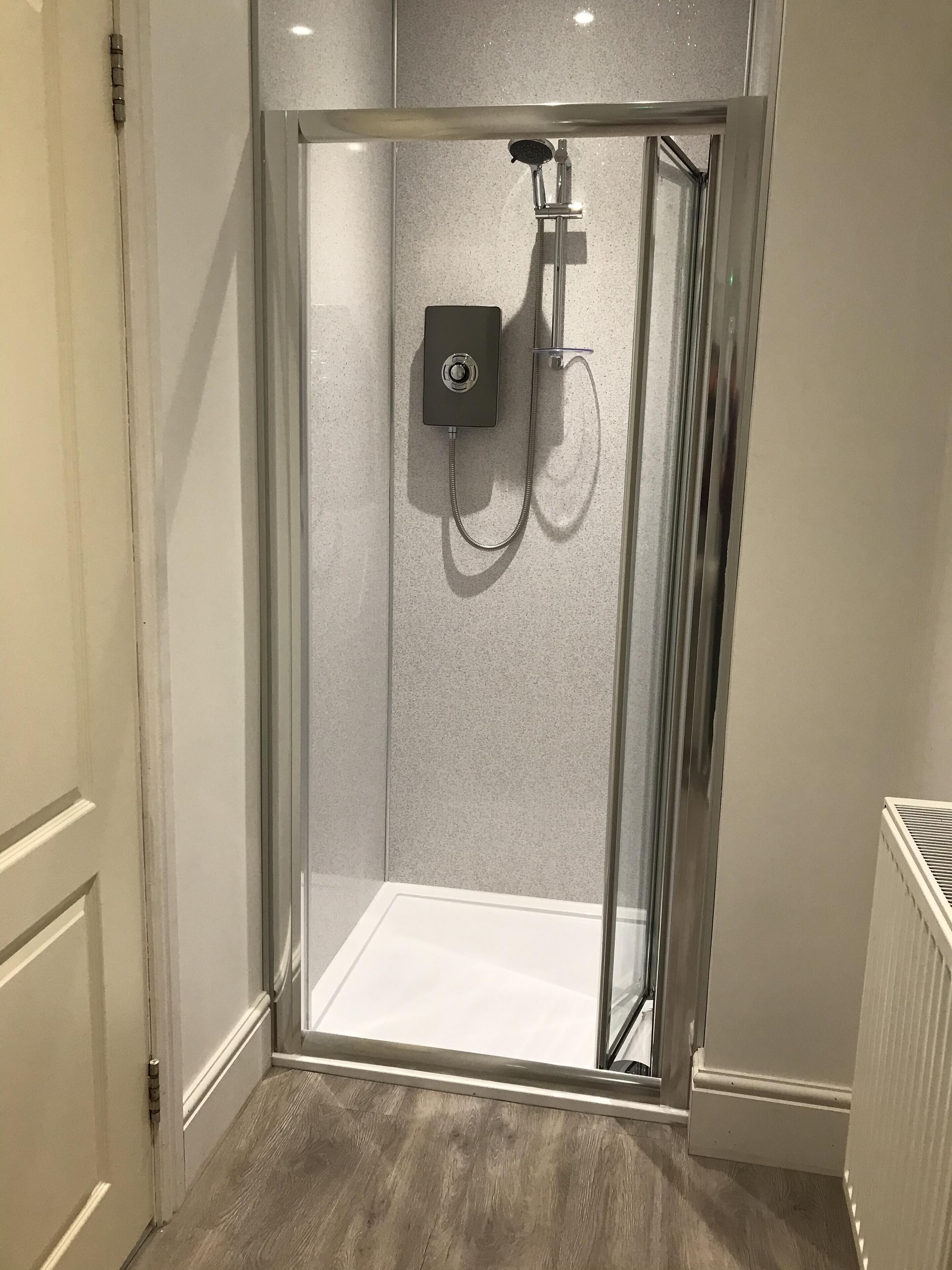 double room, ensuite | bathroom