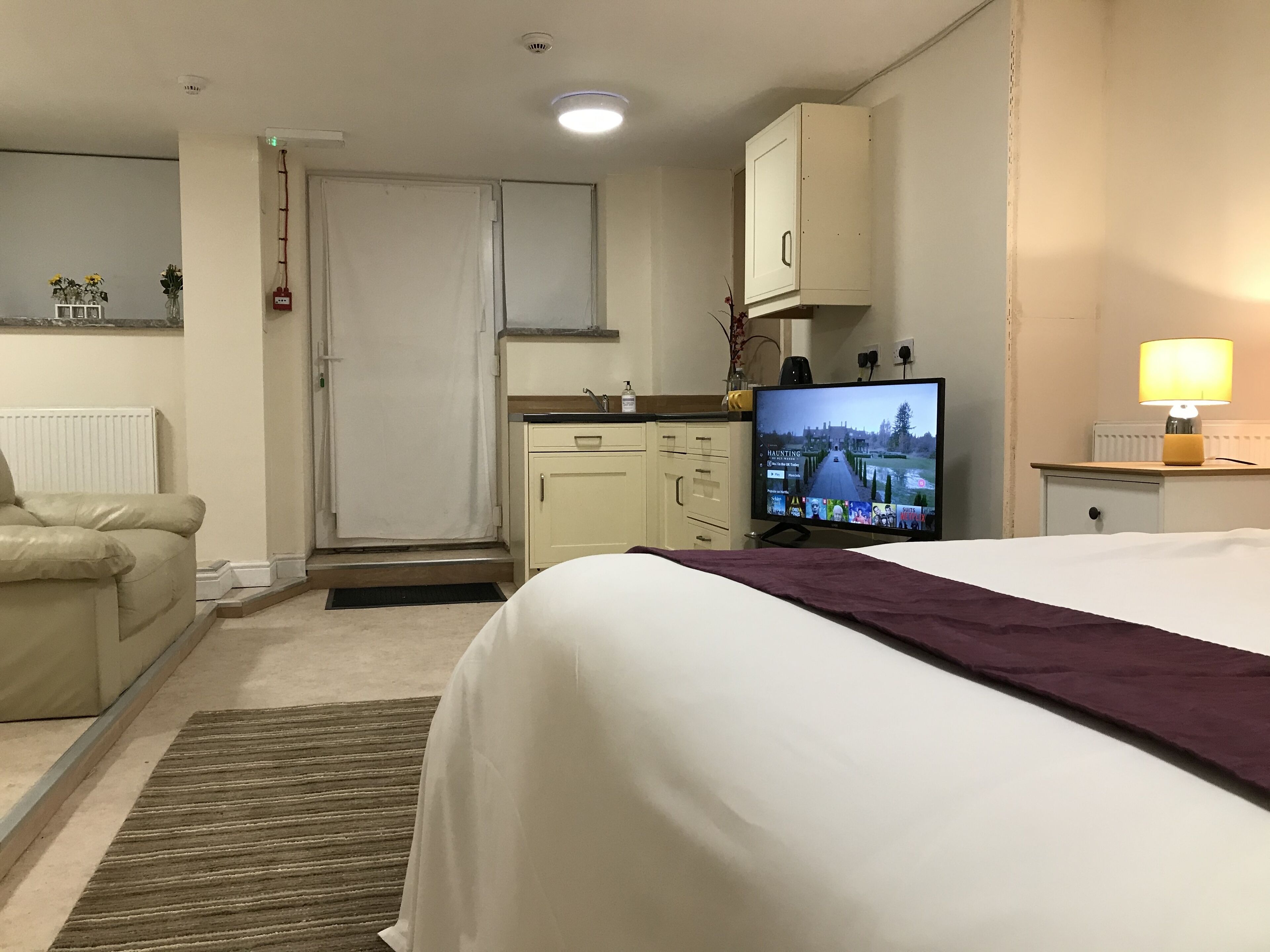 suite, ensuite | 1 bedroom