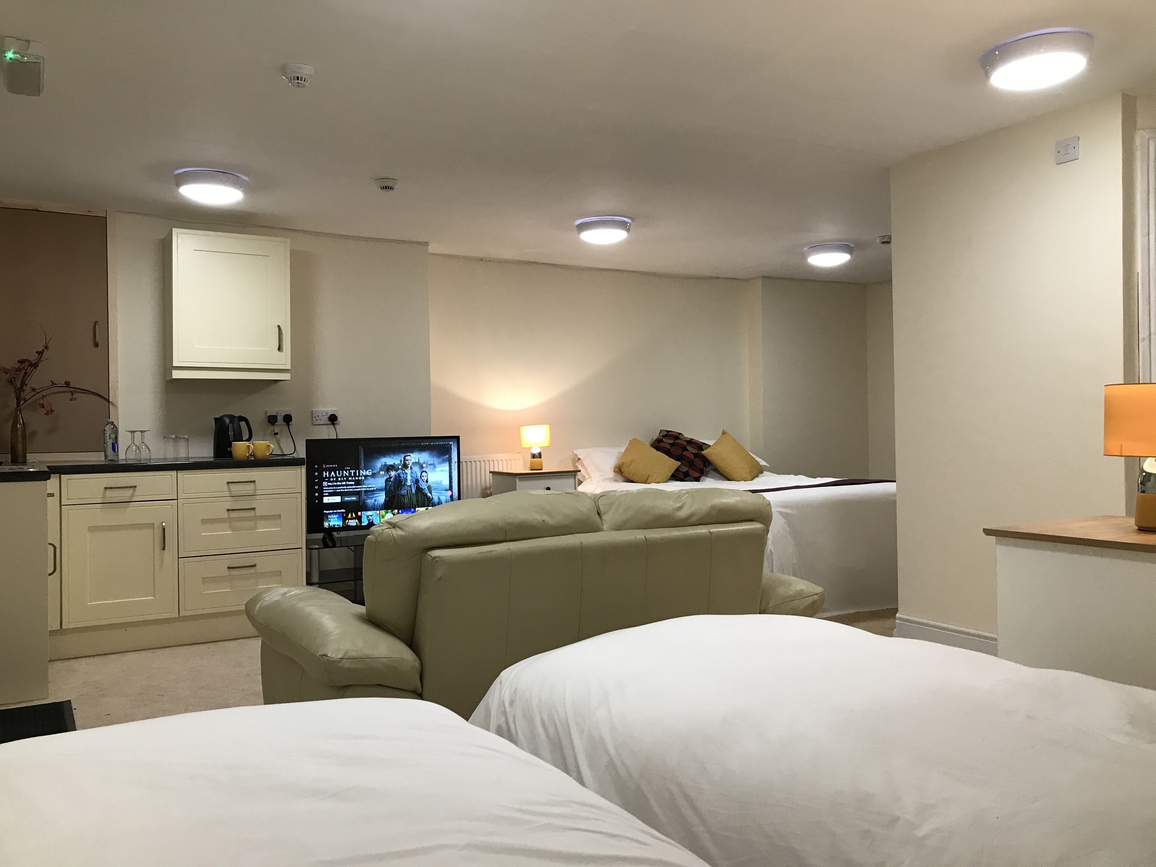 suite, ensuite | 1 bedroom