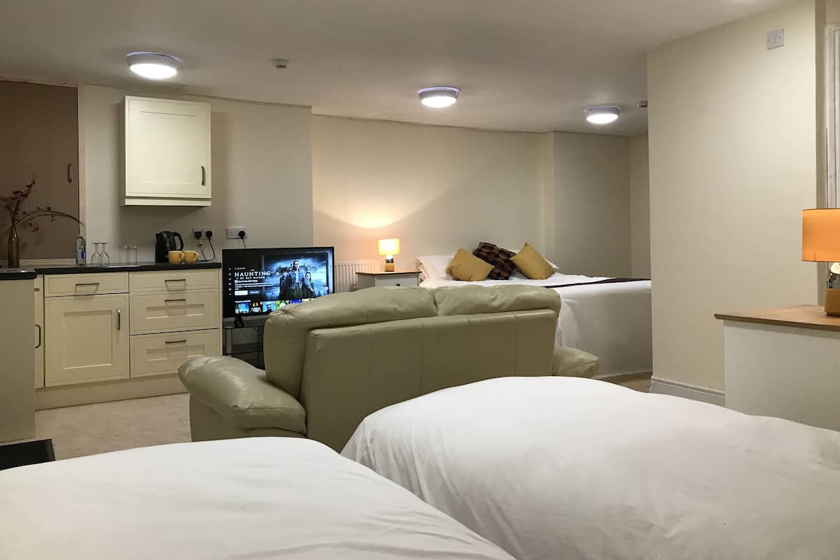 suite, ensuite | 1 bedroom