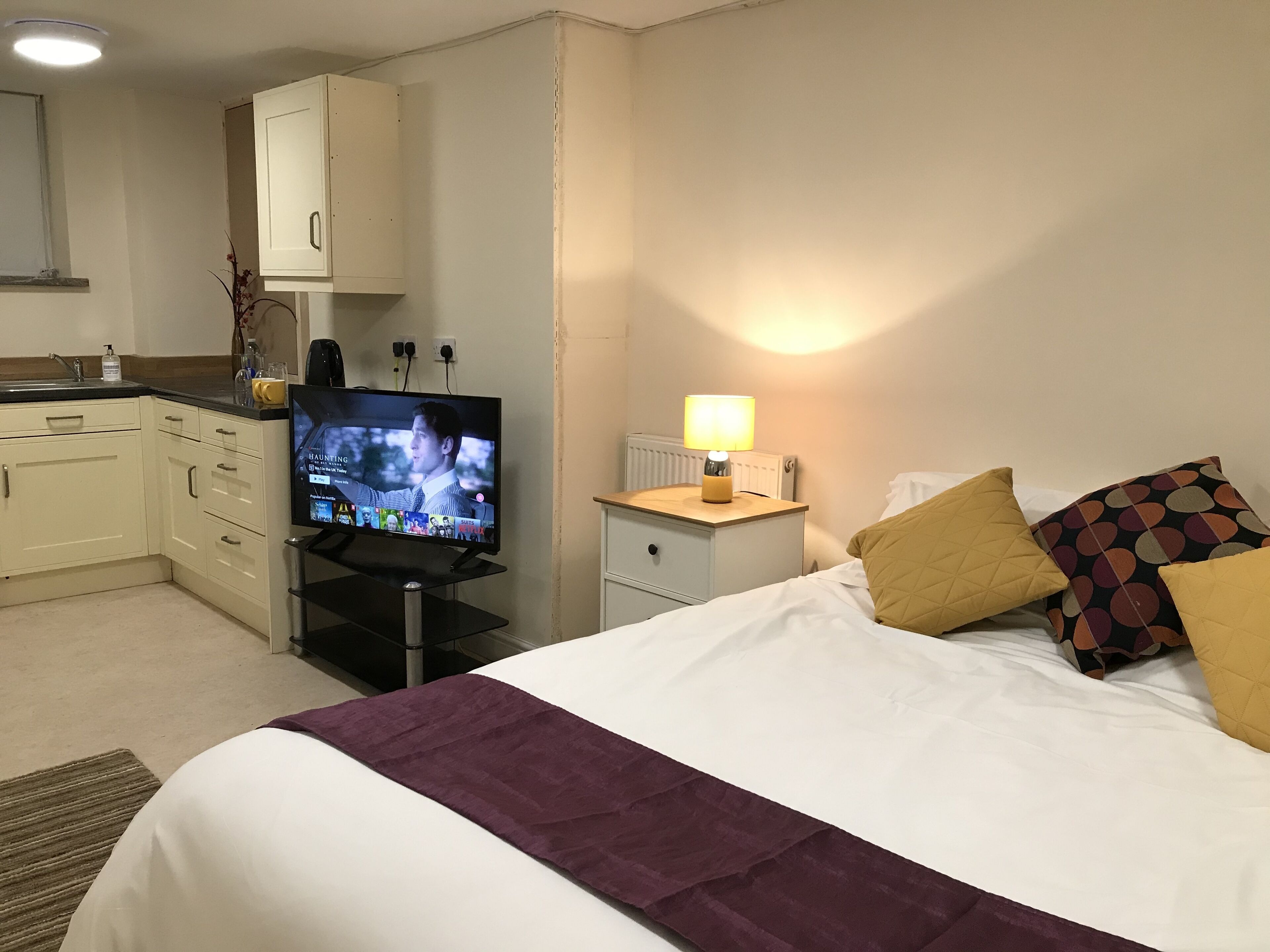 suite, ensuite | 1 bedroom