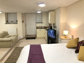 Suite, Ensuite | 1 bedroom