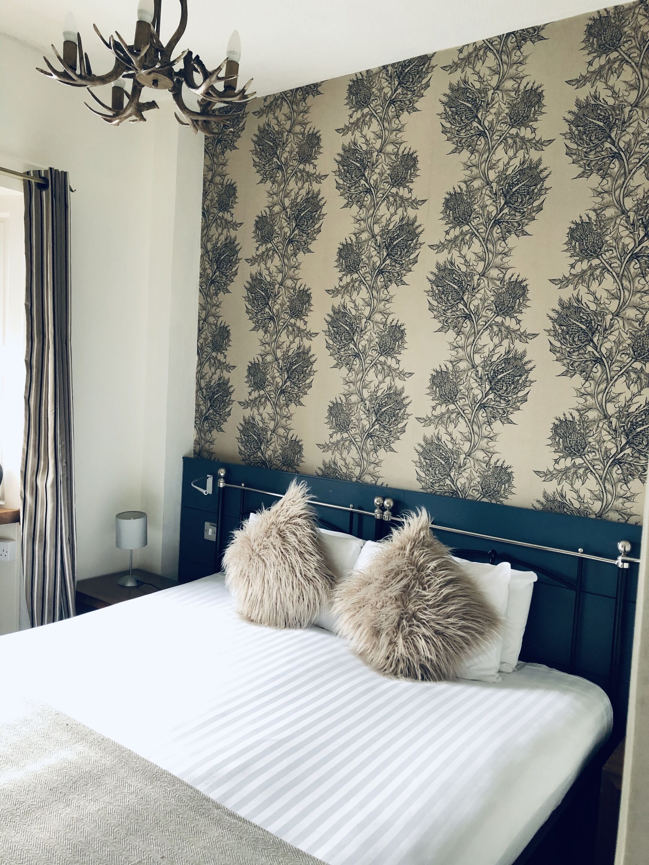 雙人或雙床房, 獨立浴室