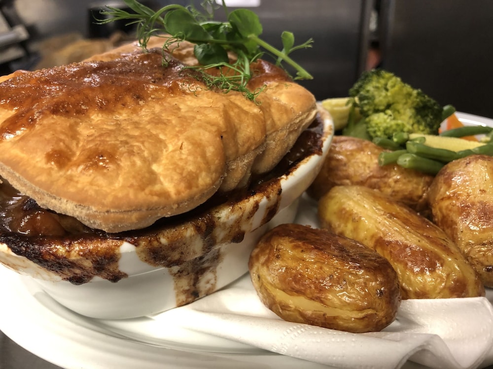 The Drymen Inn by null