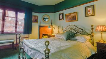 Camera doppia, bagno in camera