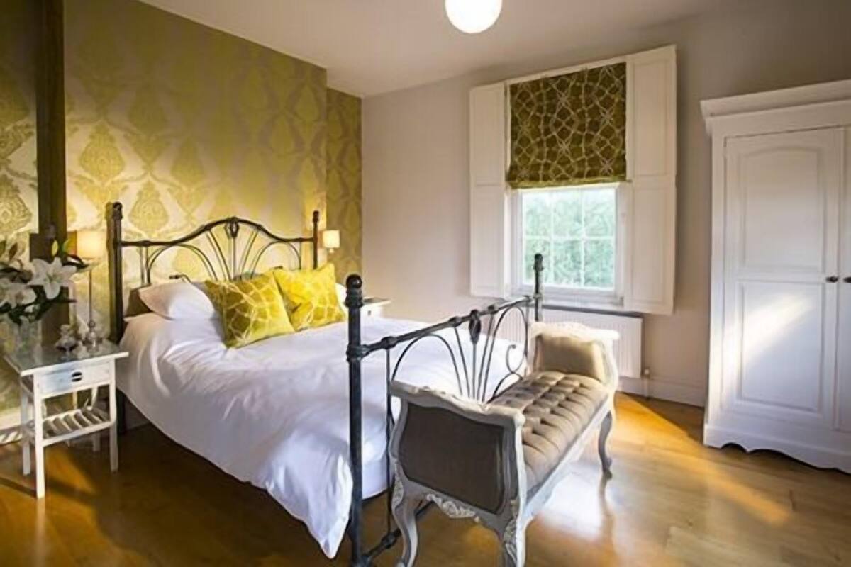 Superior Double Room, Ensuite