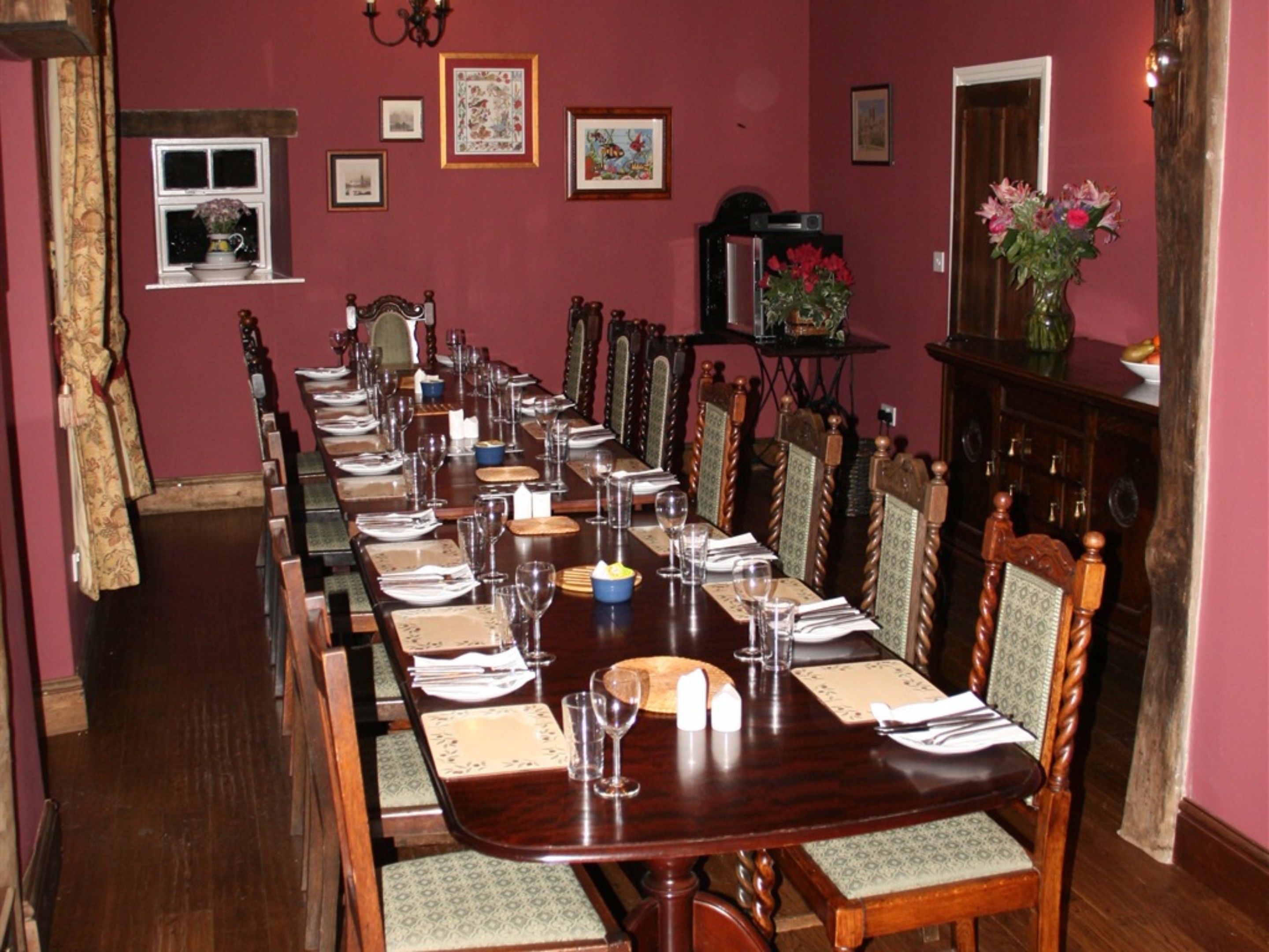 Foto - The Manor Guest House