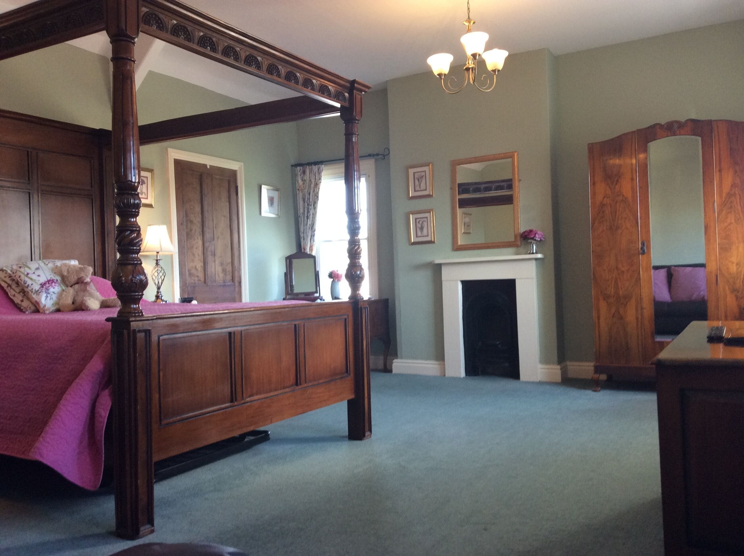 Foto - The Manor Guest House