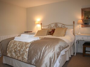 Accès au Wi-Fi (inclus), literie fournie